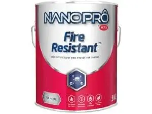 Sơn Chống Cháy Nanoprô
