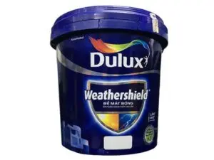Sơn Chống Thấm Dulux Weathershield