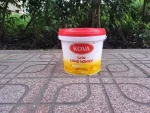 Sơn chống gỉ KG-01 thùng 5kg