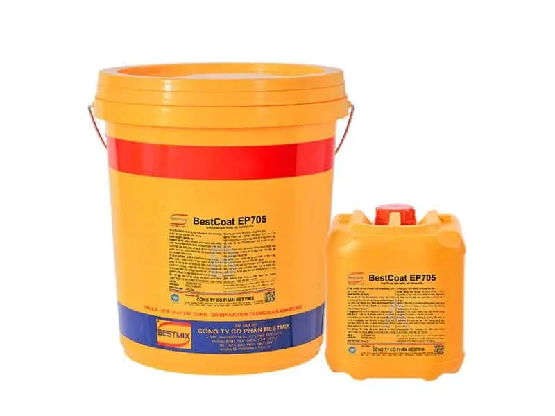 BestCoat EP705 | Sơn epoxy