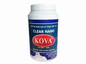 Sơn Kháng Khuẩn Nano Clear E3