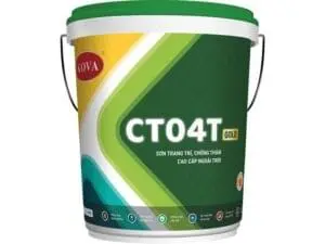Sơn Lót Ct04t-gold