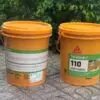 SIKALASTIC 110 | SƠN CHỐNG THẤM PU 1 THÀNH PHẦN