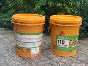 SIKALASTIC 110 | SƠN CHỐNG THẤM PU 1 THÀNH PHẦN
