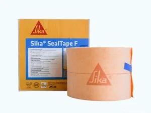 Sika SealTape F | Băng Chống Thấm Phủ Vết Nứt