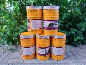 Sikadur-31 Cf Normal | Chất Kết Dính Gốc Nhựa Epoxy