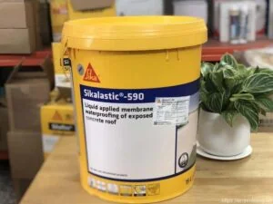 Sikalastic 590 | Chống Thấm Pu Kháng Tia Uv