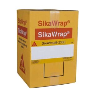 SikaWrap-230 C | Tấm Phủ gia cường kết cấu