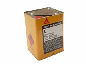 Sika Thinner C | Dung Môi Pha Sơn Công Nghiệp