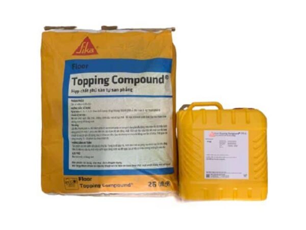 Sikafloor Topping Compound | Vữa Tự San Phẳng