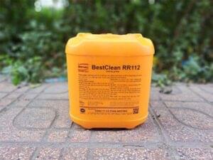 Chất tẩy gỉ Bestclean Rr112 can 5 lít