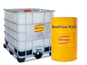 Bestflow R334 | Phụ Gia Bê Tông Siêu Hóa Dẻo