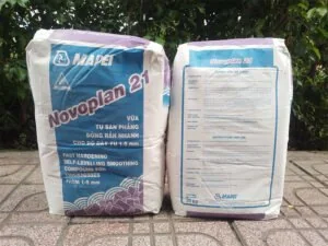 Mapei Novoplan 21 | Vữa Tự San Phẳng Nền Sàn