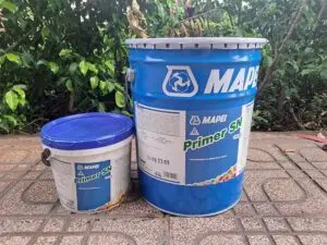Primer Sn | Lớp Sơn Lót Gốc Epoxy Hai Thành Phần
