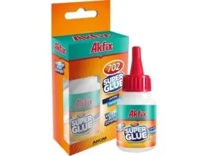 Akfix 702 Super Glue | Keo Dán Cực Nhanh