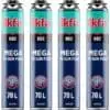 Akfix 882 | Bọt Pu Bơm Súng Đặc Dụng [-12°c]
