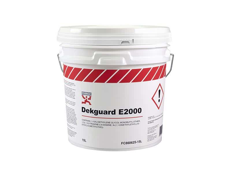 Dekguard E2000 | Chất Chống Thấm Đàn Hồi | An Tiến Hưng
