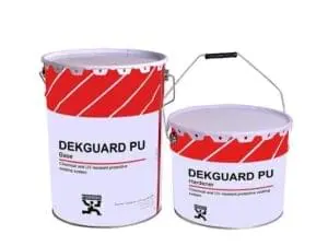 Dekguard Pu | Sơn Chống Thấm