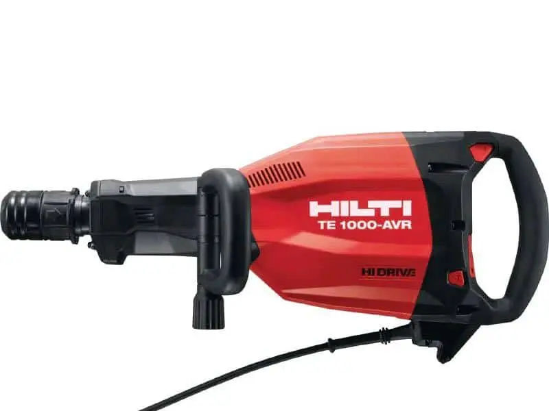 Máy Đục Bê Tông Hilti Te 1000-avr