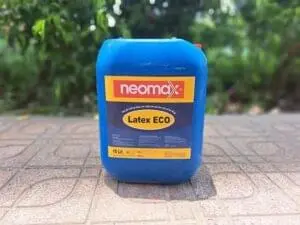 Neomax Latex Eco | Phụ Gia Chống Thấm Cho Vữa