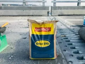 Neomax Grout Ehs Vữa Rót Đạt Cường Độ Cao Sớm