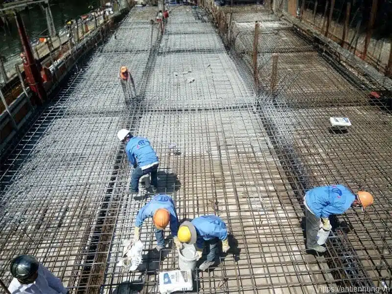 CHỐNG THẤM TẦNG HẦM VỚI QUICSEAL 111