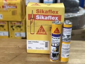 Sikaflex 134 Bond & Seal | Keo Trám Khe Kết Dính Đàn Hồi