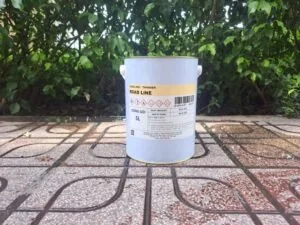 Nippon Road Line Thinner thùng 5 lít