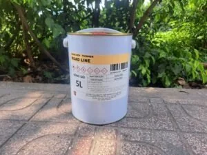 Dung Môi Pha Sơn Roadline Thùng 5 lít