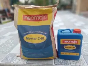 Neomax Mortar C40