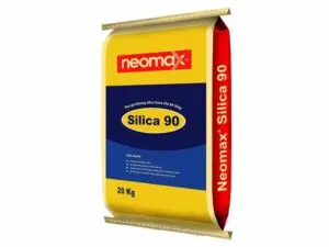 Neomax Silica 90 | Phụ Gia Khoáng Gốc Silica Fume