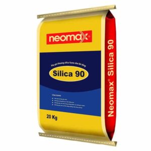 Neomax Silica 90 | Phụ Gia Khoáng Gốc Silica Fume