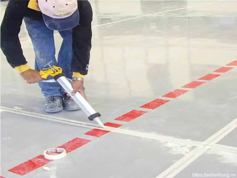 Hướng Dẫn Thi Công Sikaflex Pro 3wf