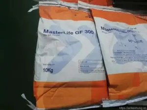 Masterlife Gf 300 Phụ Gia Cho Vữa