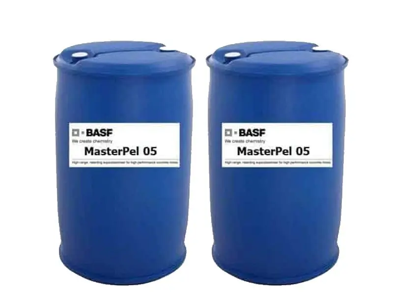 Masterpel 05 – Phụ Gia Chống Thấm Cao Cấp