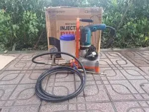 PU-Epoxy TCK-1000 Máy Phun Chất Chống Thấm