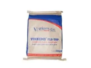 Vinkems® Flo Top Metallic Hợp Chất Trộn Sẵn Dạng Bột