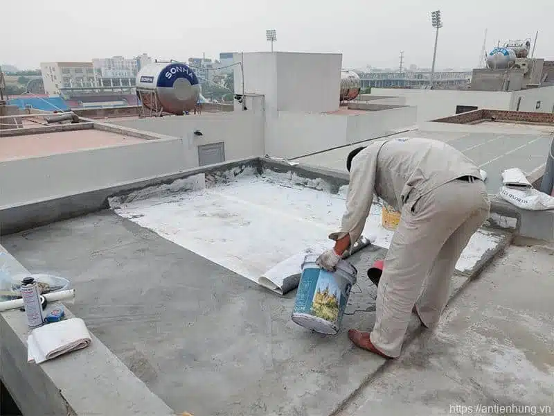 Hướng dẫn xử lý nứt sàn bê tông bằng sản phẩm Sika