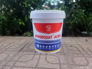 Hypercoat Acryl Chất Phủ Và Chống Thấm Đàn Hồi