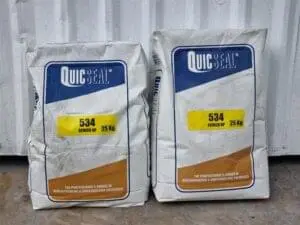 Quicseal 534 | Vữa Xi Măng Chất Lượng Cao