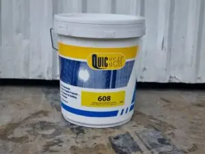 Quicseal 608 | Phụ Gia Cho Vữa Công Thức I