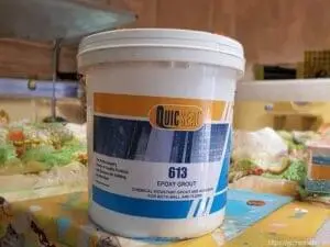 Quicseal 613 | Vữa Gốc Nhựa Epoxy