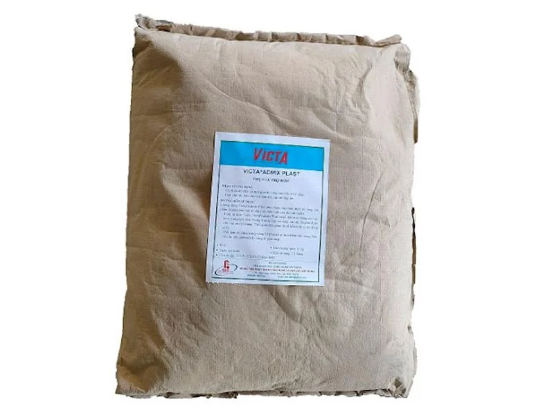 VICTA-PLAST | Phụ Gia Trợ Bơm Ở Dạng Bột