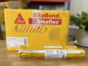 Sikaflex Pro 3 | Chất Trám Gốc Pur Cho Khe Sàn