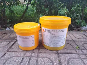Sikafloor 161 HC | Sơn Lót Gốc Epoxy
