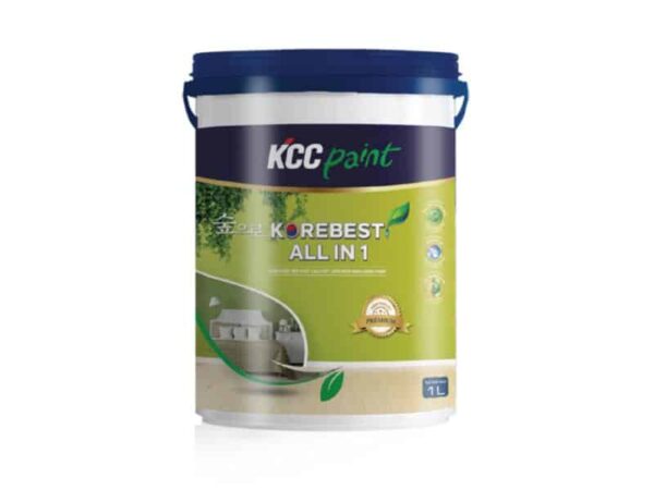 Kcc Korebest All In 1 | Sơn Nội Thất