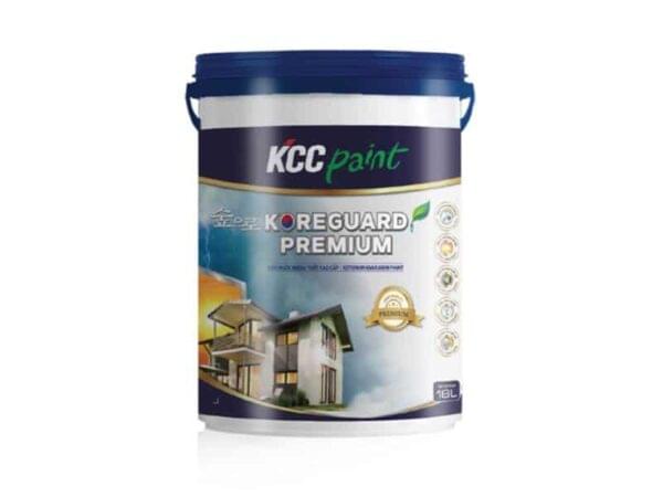 Kcc Koreguard Premium | Sơn Ngoại Thất