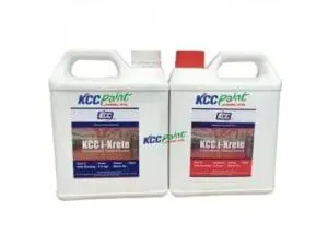 Kcc Paint Crete Mf Vữa Polyurethane Tự Phẳng (3 – 6 Mm)