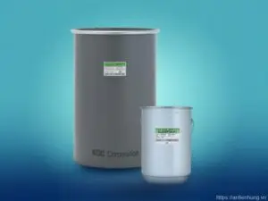 Koreseal Kcc Sl 820 | Keo Silicone 2 Thành Phần