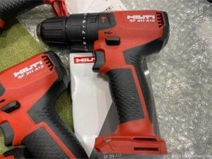 Máy Khoan Không Dây Hilti Sf 2-a12